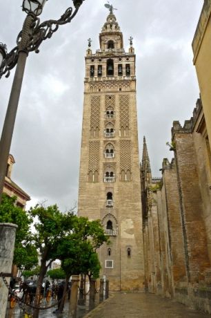 Sevilla - Giralda